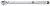 Динамометрический ключ 3/8" 35-200 inch-lb, Hans