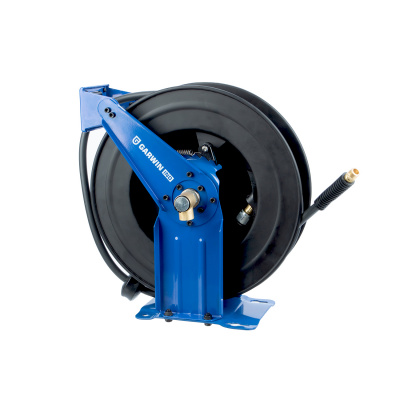 Шланг пневматический 3/8", 15 м; 10х15 мм; ГП промышленный на катушке GARWIN INDUSTRIAL