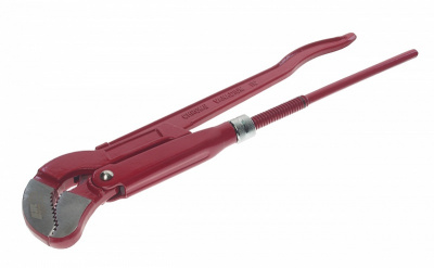 Ключ газовый 440 мм 1-1/2" 45град. JTC-JW10842
