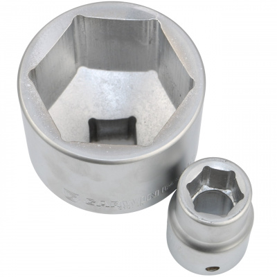 Набор торцевых головок 3/4" 6 гр., 19-55 мм, 21 пр. GARWIN PRO