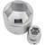 Набор торцевых головок 3/4" 6 гр., 19-55 мм, 21 пр. GARWIN PRO