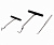 Набор съемников сальников 117,150,165мм JTC-4808