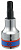 Насадка (бита) торцевая 1/2", TORX, T50, L = 60 мм 402350 King Tony