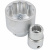Набор торцевых головок 3/4" дюйм. и метр. 27 пр. (3/4"-2", 19-50 мм) GARWIN PRO 