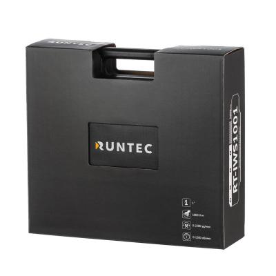 Гайковерт ударный 1", 1000 Нм, 220В RUNTEC 