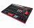 Набор инструментов в ложементе 40 предметов JTC