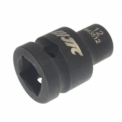 Головка торцевая 1/2" 12мм ударная JTC-443512