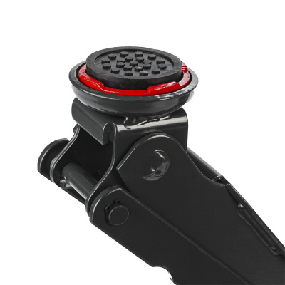 Домкрат подкатной низкого подхвата, 2,5 т, 85-380 мм, полупрофессиональный TECHNIC RUNTEC