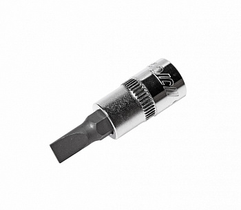 Бита-головка 1/4 SL5.5 L=37мм JTC-23855