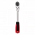Трещотка шарнирная 3/8", 45 зубцовTECHNIC CrV, RUNTEC