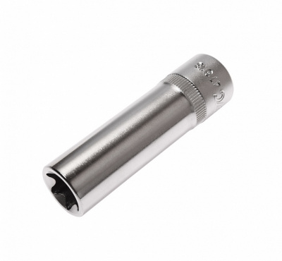 Головка торцевая 1/2 TORX E18х76мм JTC-47318