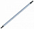 Вставка (бита) для отвертки 91232, Slotted 5 мм / Pozidriv №1 KING TONY 1317501ZN