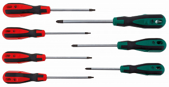 Набор отверток TORX,Philips, 7пр СТАНКОИМПОРТ