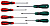 Набор отверток TORX,Philips, 7пр СТАНКОИМПОРТ