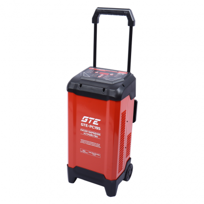 Устройство пуско-зарядное 12-24V/250А передвижное GTE