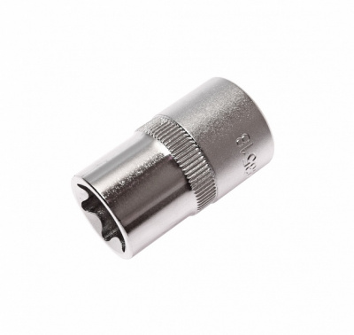 Головка торцевая 1/2 TORX E18х38мм JTC-43518