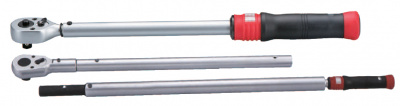 Динамометрический ключ 1" 400-2000 Нм Licota 