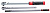 Динамометрический ключ 1" 400-2000 Нм Licota 