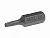 Бита TORX TS10Hх25мм 1/4" 5-ти гранная с отверстием JTC