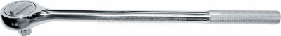 Трещотка 3/4", 500 мм, 24 зубца, дисковый механизм 6724-20F King Tony