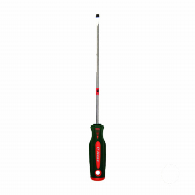 Отвертка шлицевая SL 5.5x200 HANS
