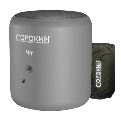Домкрат надувной 4 тонны Сорокин 