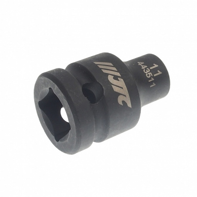 Головка торцевая 1/2" 11мм ударная JTC-443511