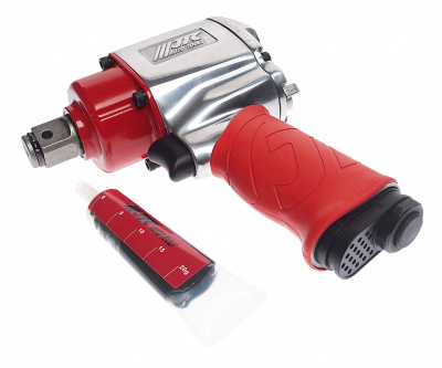 Гайковерт пневматический ударный 3/4'' (1491 Nm) 90-120PSI 9000об/мин JTC