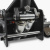 Домкрат подкатной низкого подхвата 3 т, 75-505 мм, усиленный, Quick Up RUNTEC 