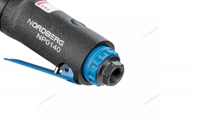 Пневматическая трещотка 1/4", 50 Нм NP0140 NORDBERG