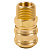 Муфта быстросъемная F>M1/2" 696-33 Мастак