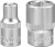 Головка торцевая Thorvik 1/2"DR 32 мм FS01232