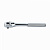 Трещотка 3/8", 200 мм, 32 зубца, флажковая с кнопкой 3761-08F King Tony