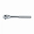 Трещотка 3/8", 200 мм, 32 зубца, флажковая с кнопкой 3761-08F King Tony