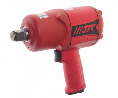 Пневмогайковерт ударный 3/4'' (2102 Nm) 90-120PSI 6000об/мин, JTC-7659