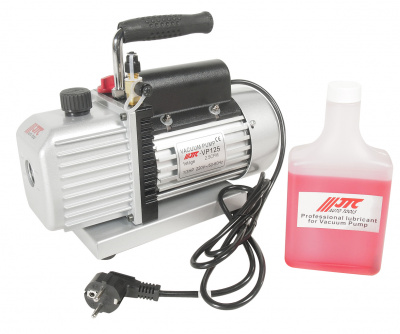 Насос вакуумный для хладагентов R-134a и R-12 220V JTC VP125