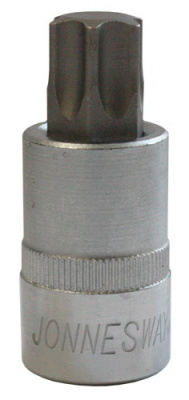 Торцевая головка 1/4 DR с вставкой Torx T-27, L-37 мм Jonnesway S07H227