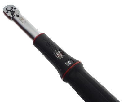 Ключ динамометрический 1/4" 1-25 Нм 290мм JTC