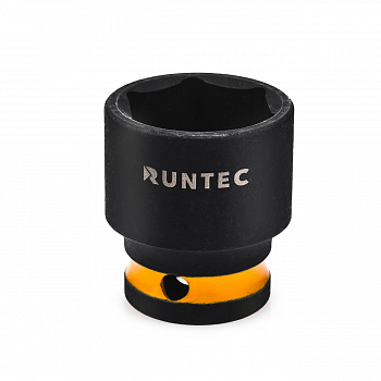Головка торцевая ударная 1/2", 21 мм, CrMo, 6PT RUNTEC