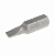 Бита шлицевая SL 0.8х5.5х30мм 5/16 S2 JTC-12230055