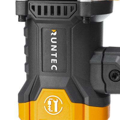 Перфоратор 220В, 5.5Дж, 1500Вт RUNTEC 