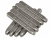 Клейма цифровые 6мм (HRC 60+-2° DIN 1451) JTC