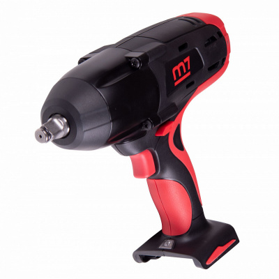 Гайковерт аккумуляторный ударный 1/2", 1220 Нм, 18В MIGHTY SEVEN