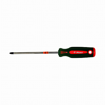 Отвертка крестовая PZ 2x150 Pozidriv Hans