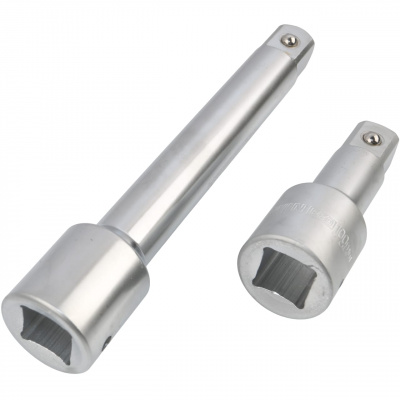 Набор торцевых головок дюймовых 3/4" 12 гр., 3/4"- 2", 23 пр. GARWIN PRO 