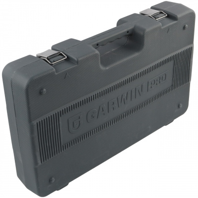 Набор торцевых головок 3/4" 6 гр.19-50 мм, 17 пр. GARWIN PRO 