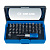 Набор вставок (бит) 1/4", TORX, HEX, PZ, PH, SLOT, 32 предмета 1032CQ King Tony