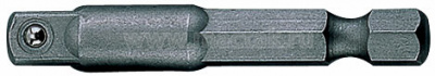 Переходник 1/4">1/4" 7702-50 King Tony