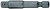 Переходник 1/4">1/4" 7702-50 King Tony