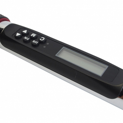 Ключ динамометрический 1/2" 17-340Нм 665мм с цифровой индикацией JTC-1465